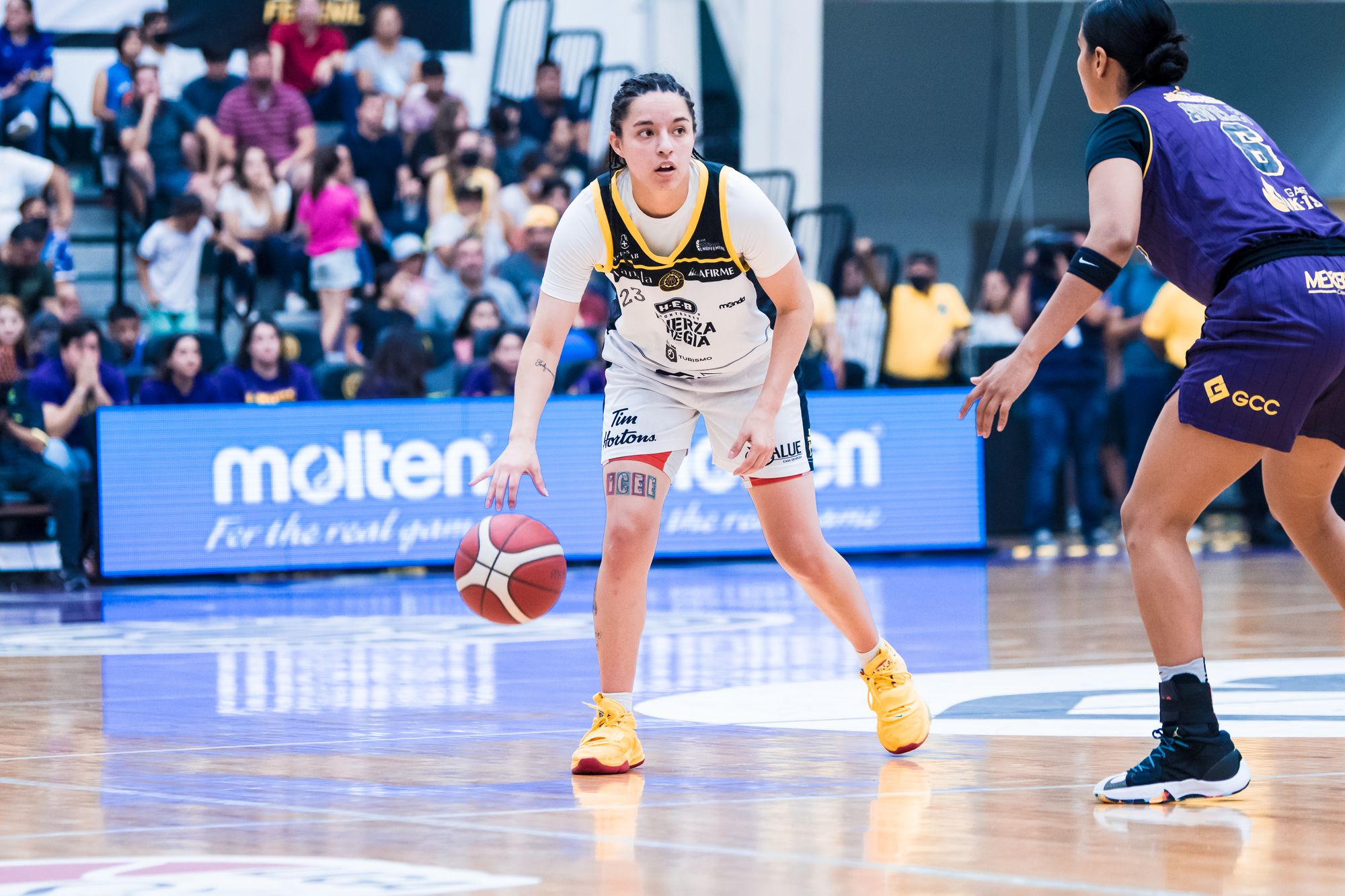 CAE FUERZA REGIA FEMENIL EN TIEMPO EXTRA;
SON SUBCAMPEONAS DE ZONA NORTE