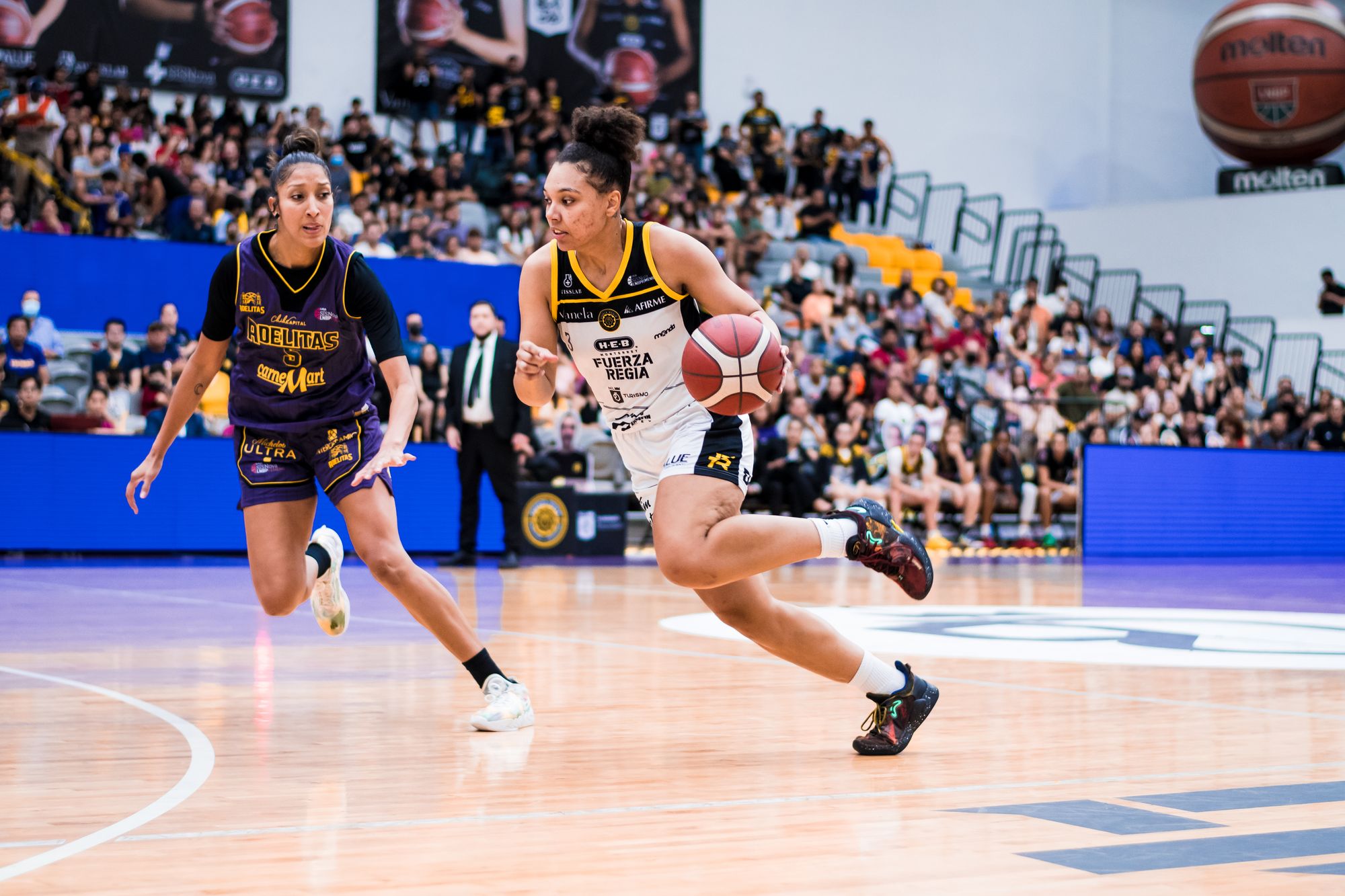 Cae Fuerza Regia Femenil; 
se empata Final de Zona Norte