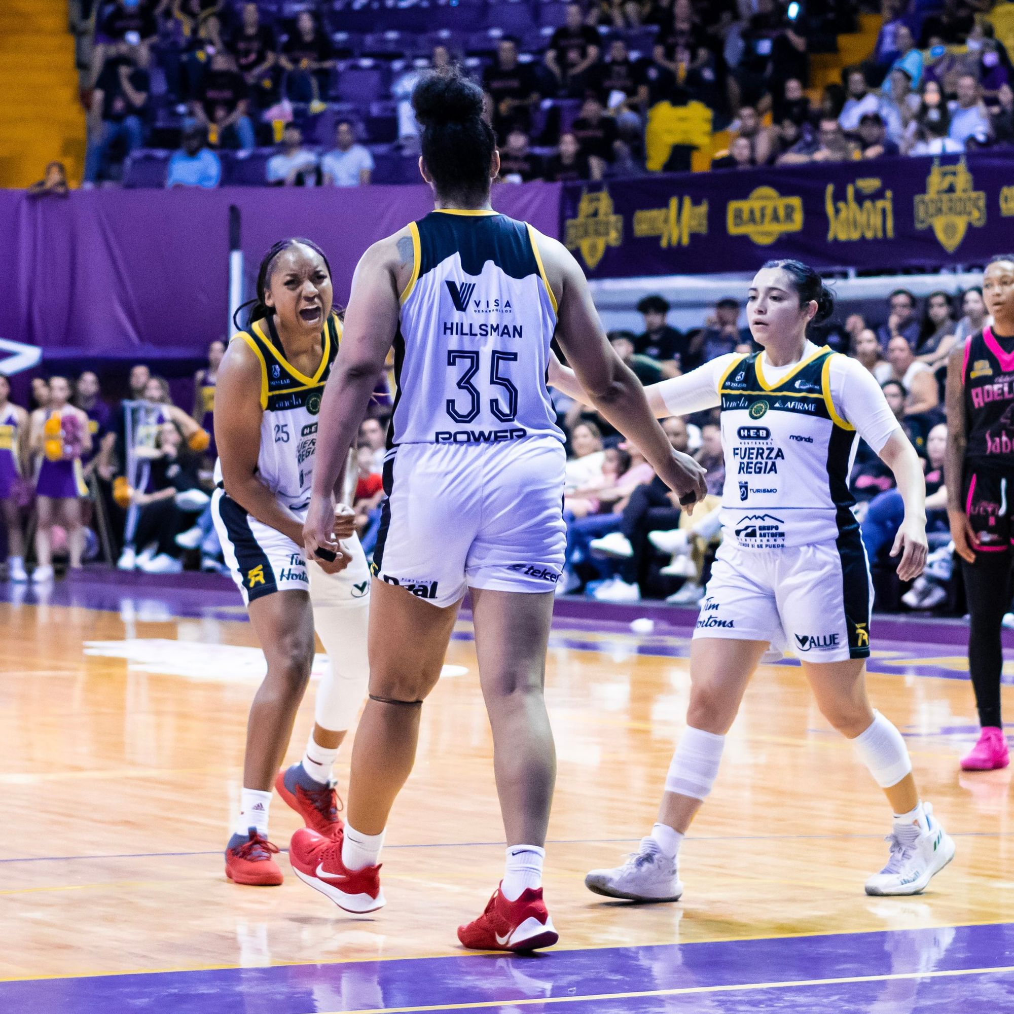 POR EL TÍTULO EN CASA; FUERZA REGIA FEMENIL EMPATA LA FINAL DE LA ZONA NORTE