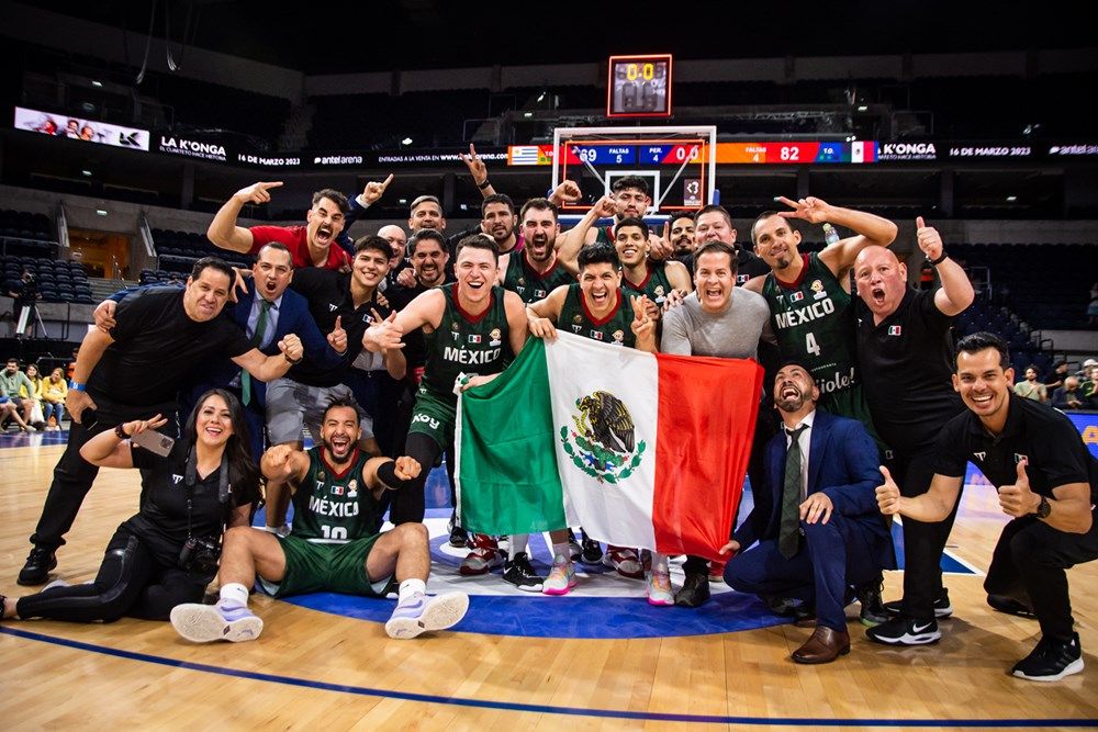 CON DOS SELECCIONADOS DE FUERZA REGIA, MÉXICO VUELVE AL MUNDIAL DE BÁSQUETBOL