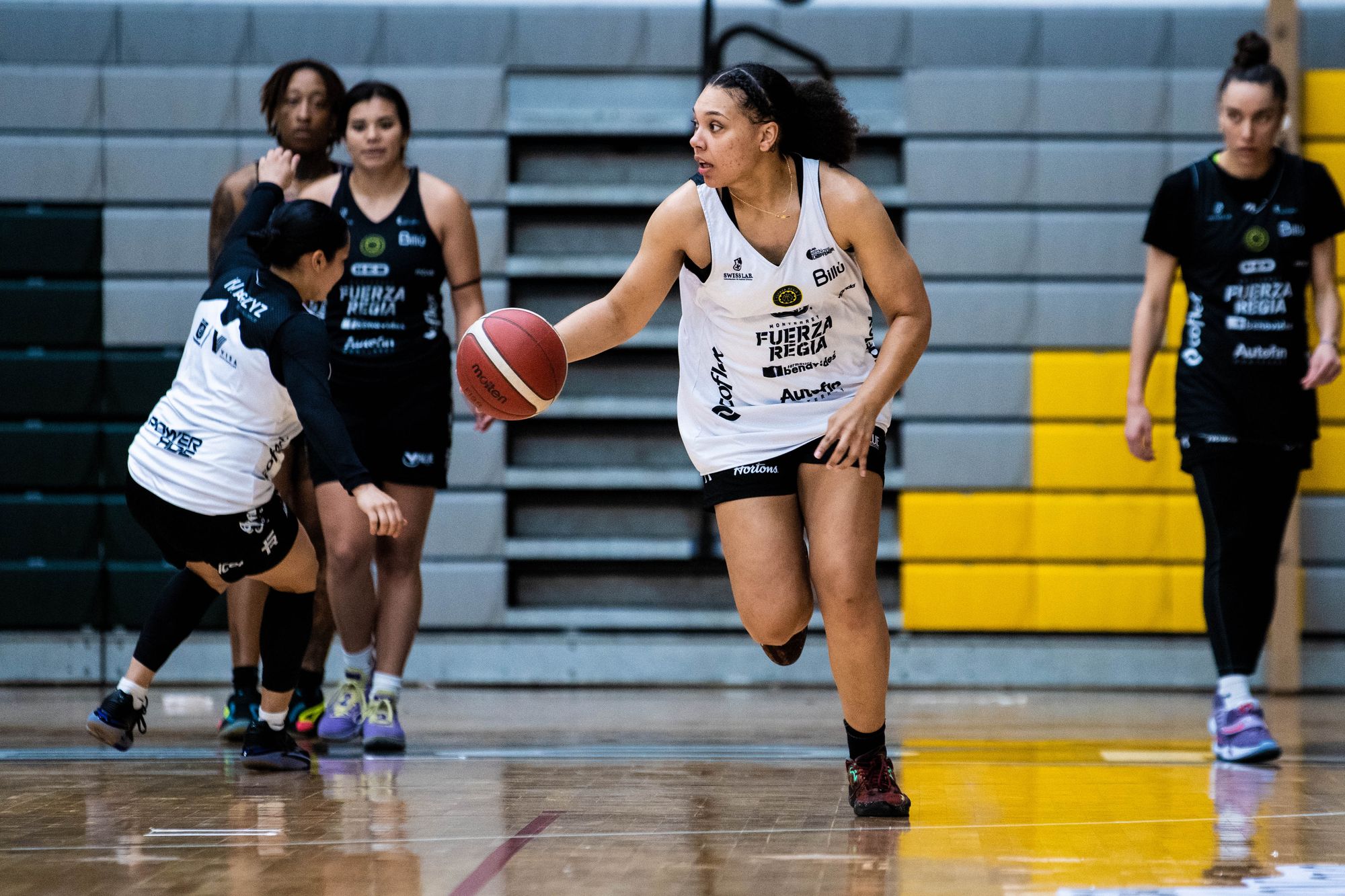 A MANTENER EL BUEN RITMO Y LA HEGEMONÍA; FUERZA REGIA FEMENIL RECIBE A PLATERAS DE FRESNILLO