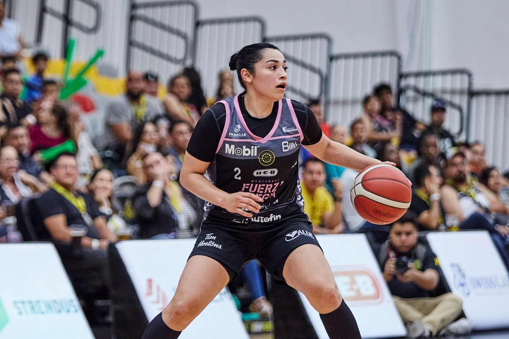 FUERZA REGIA FEMENIL SE IMPONE EN CASA; BARREN LA SERIE CONTRA PANTERAS DE AGUASCALIENTES