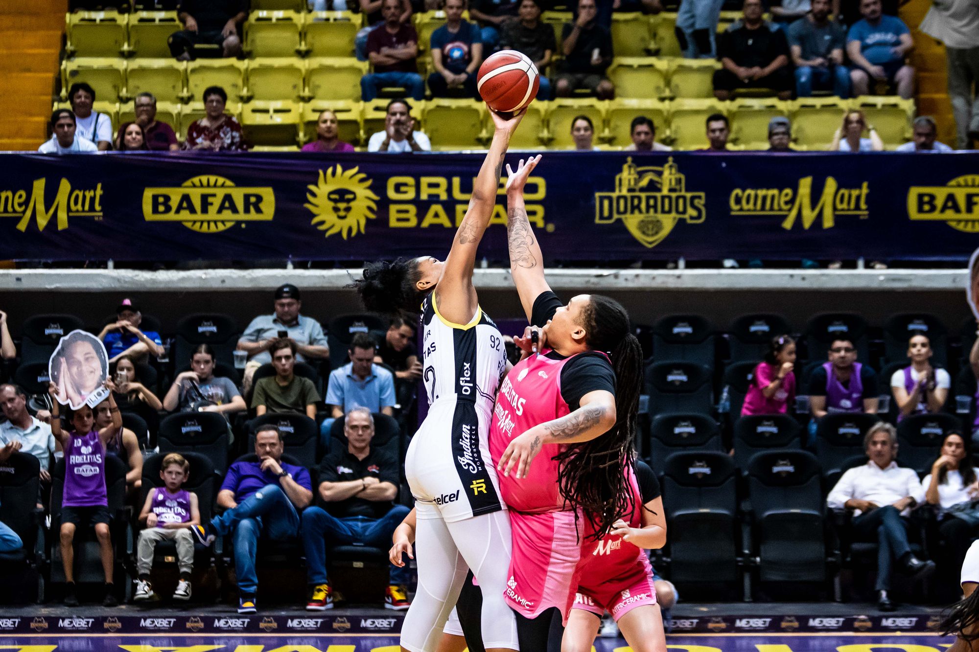 CON INTENSIDAD, FUERZA REGIA FEMENIL TOMA LA VENTAJA EN LAS FINALES