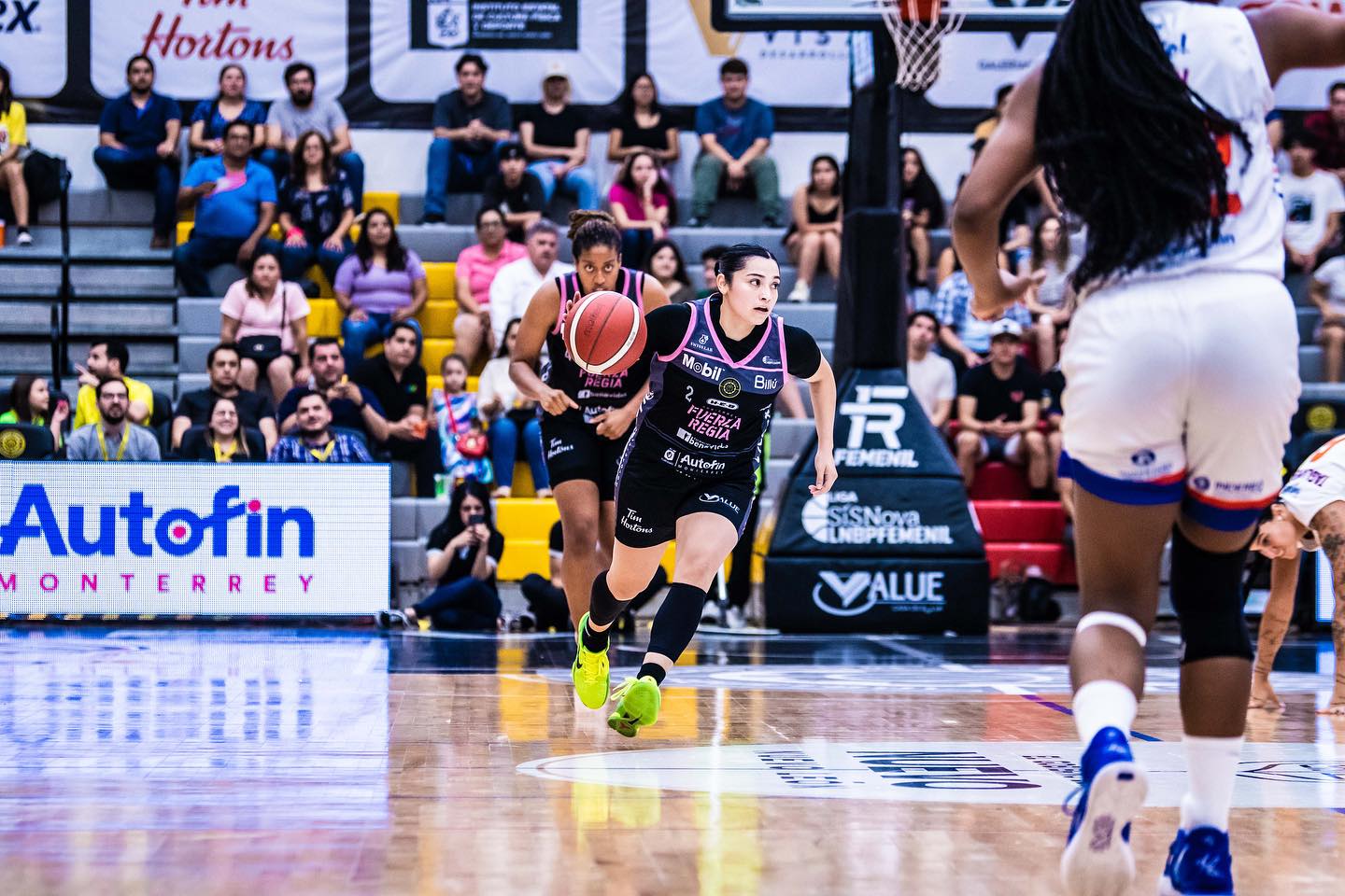 SE PONE FUERZA REGIA FEMENIL A UN TRIUNFO DE LA FINAL DE ZONA