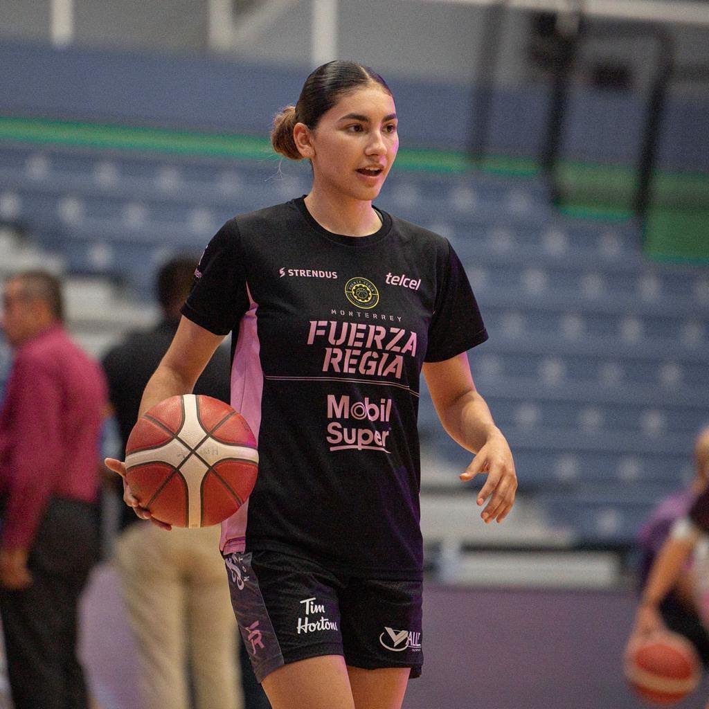 VA FUERZA REGIA FEMENIL POR TÍTULO DE ZONA PUNTO CHG