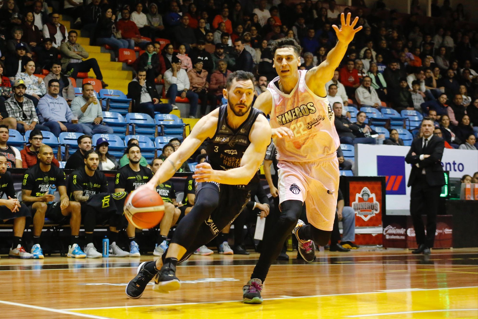 DEFIENDE FUERZA REGIA LA CIMA DE LA LIGA SISNOVA LNBP