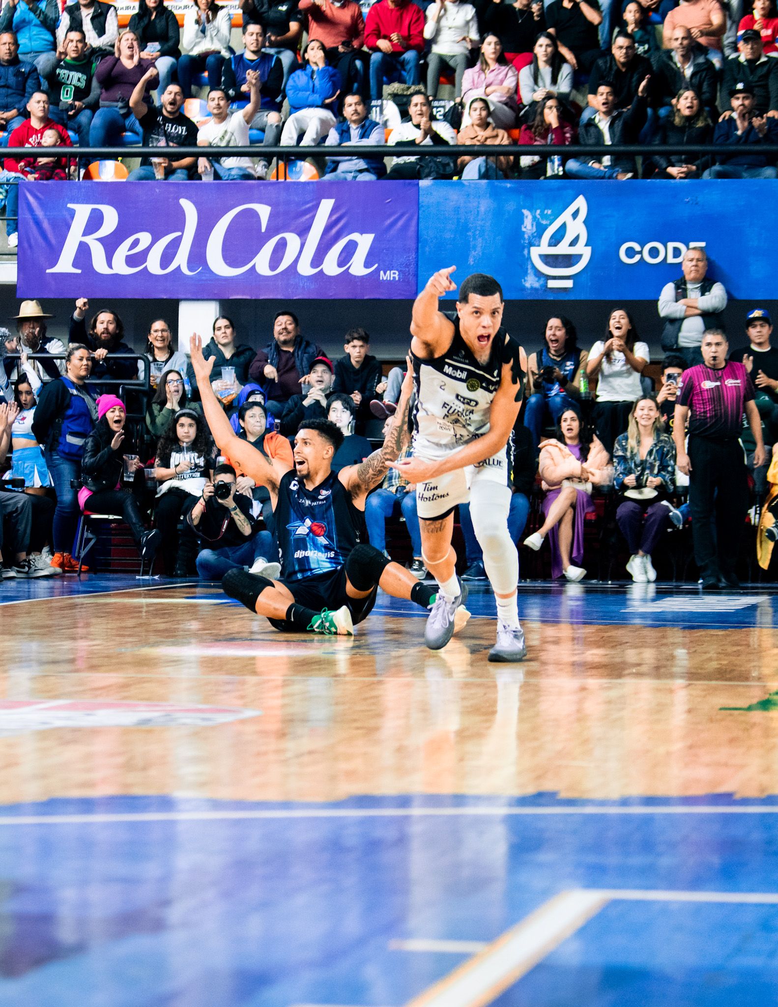 FUERZA REGIA SE LLEVA EL SEGUNDO JUEGO DE LA GRAN FINAL DE LA LIGA SISNOVA LNBP