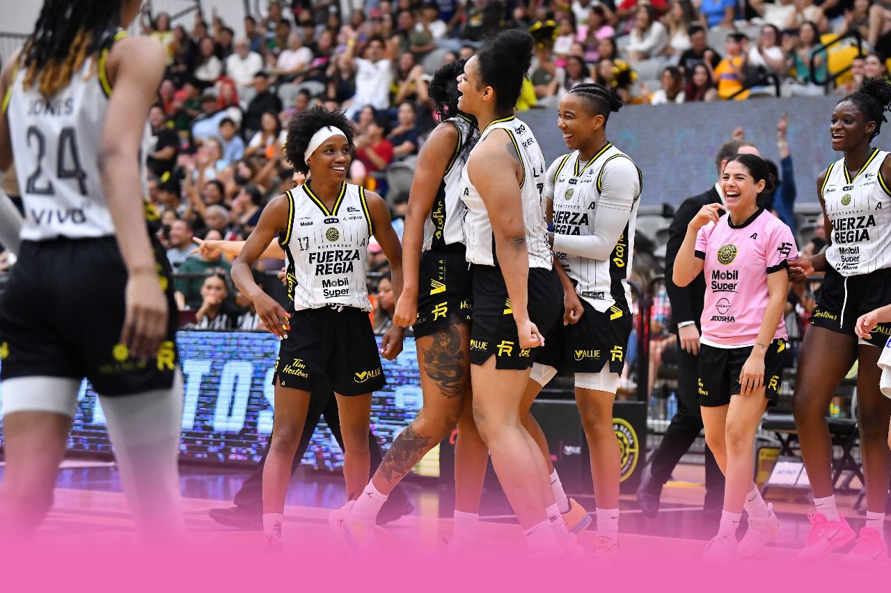 FUERZA REGIA CIERRA CON TODO LA TEMPORADA REGULAR