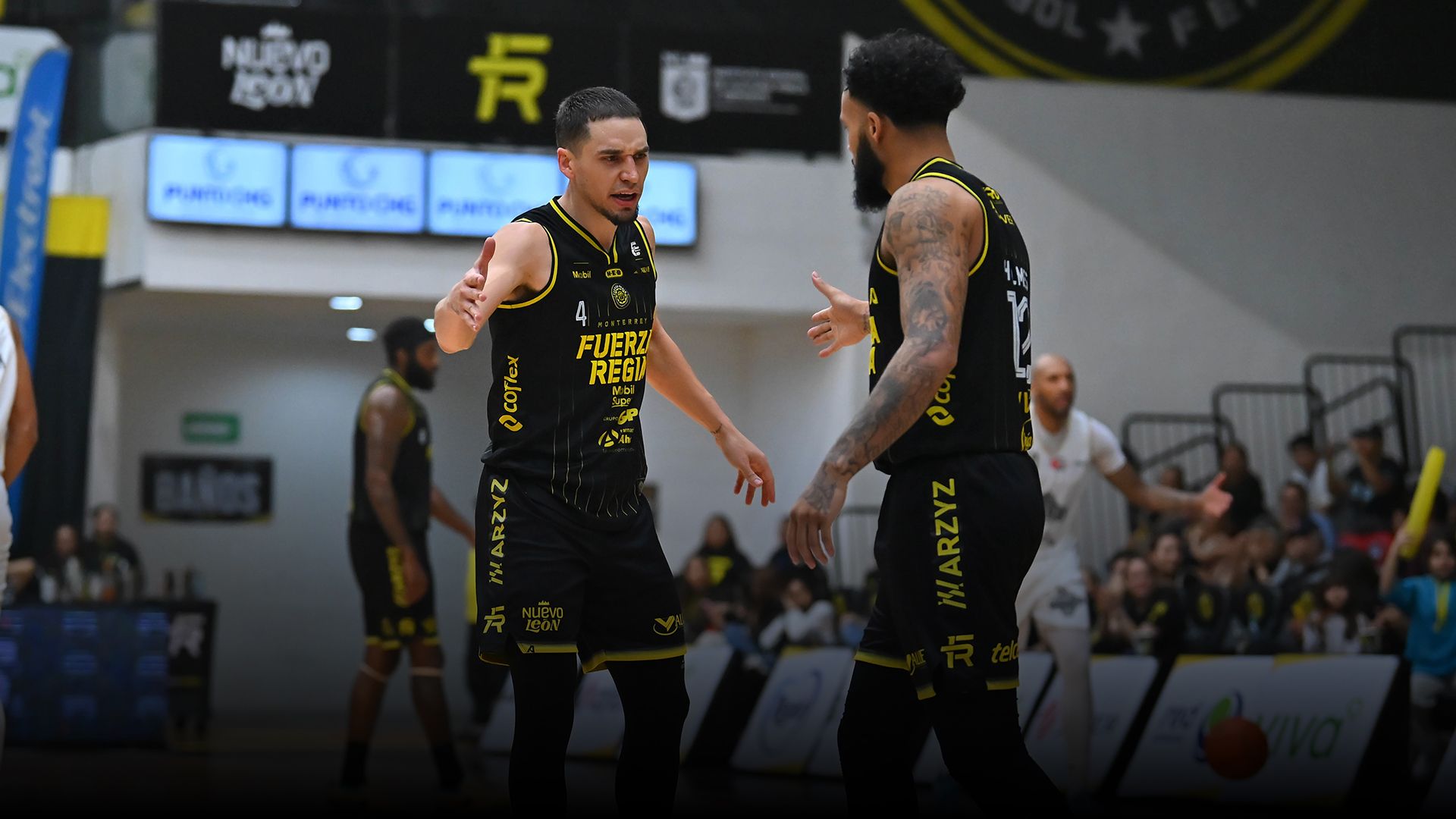 FUERZA REGIA SE LLEVA EL PRIMERO DE LAS SEMIFINALES