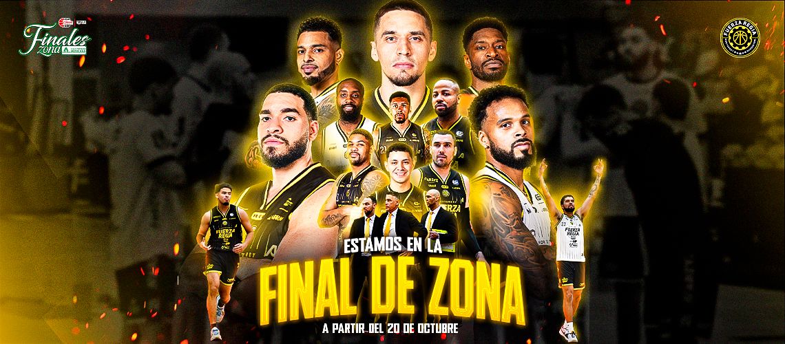 FUERZA REGIA AVANZA A LAS FINALES DE ZONA