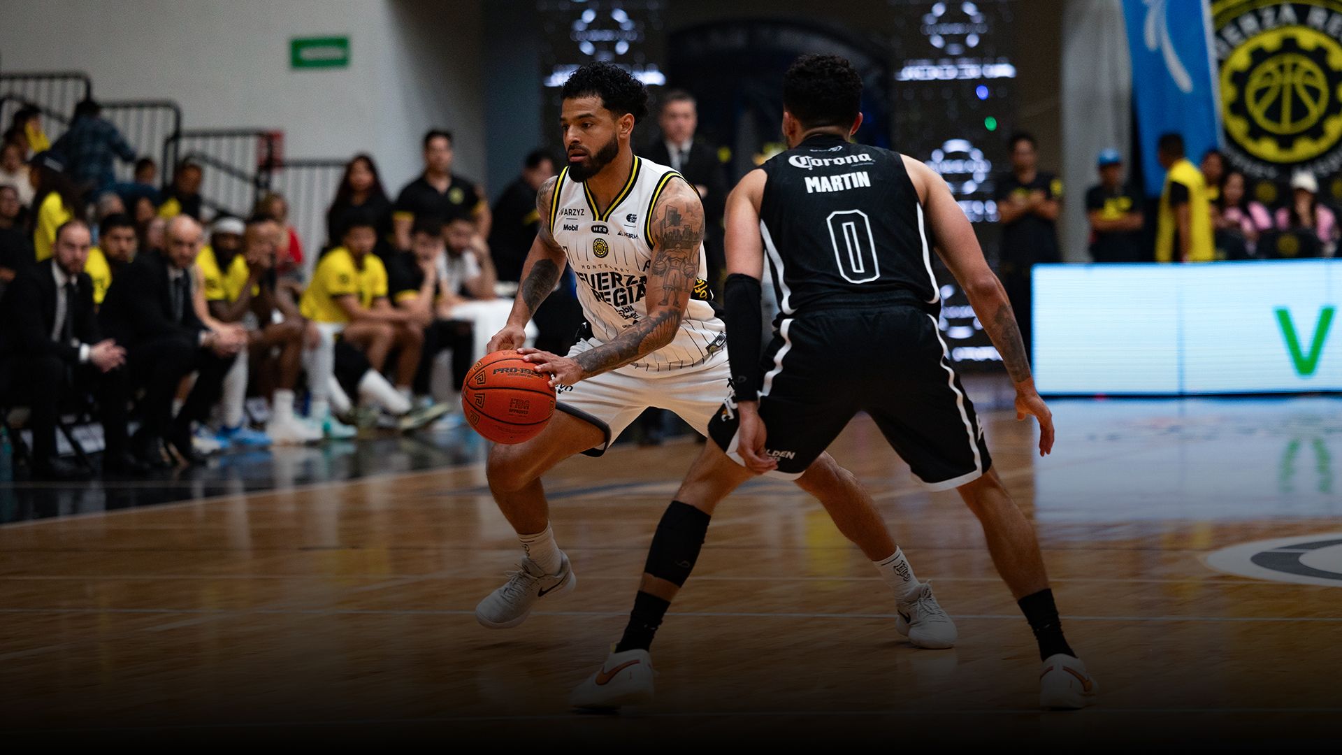 FUERZA REGIA TOMA VENTAJA EN LA FINAL DE ZONA