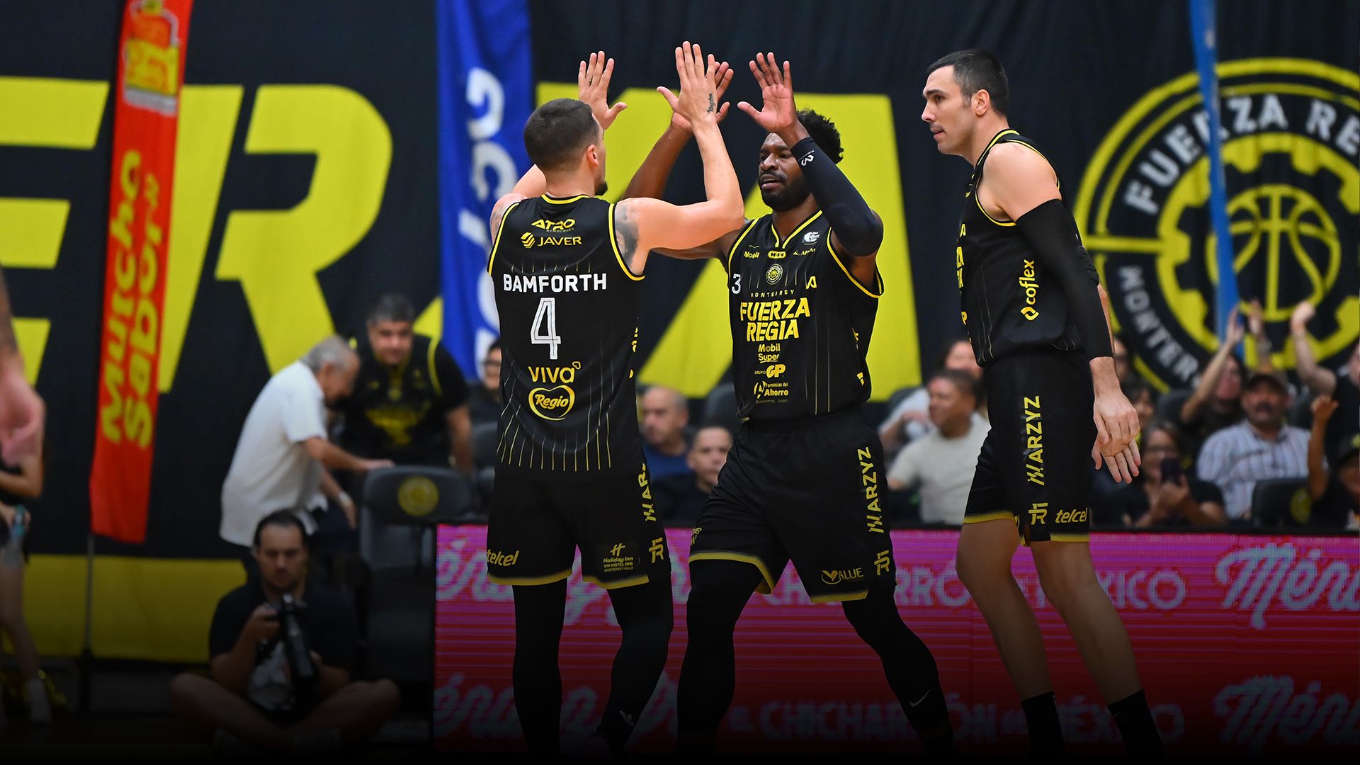 FUERZA REGIA PEGA PRIMERO EN LA FINAL DE ZONA