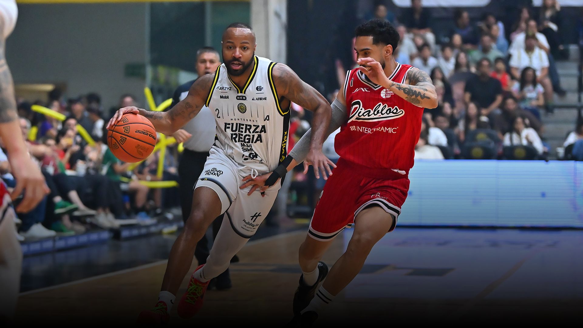 Fuerza Regia vence a Diablos y se pone a un triunfo del campeonato