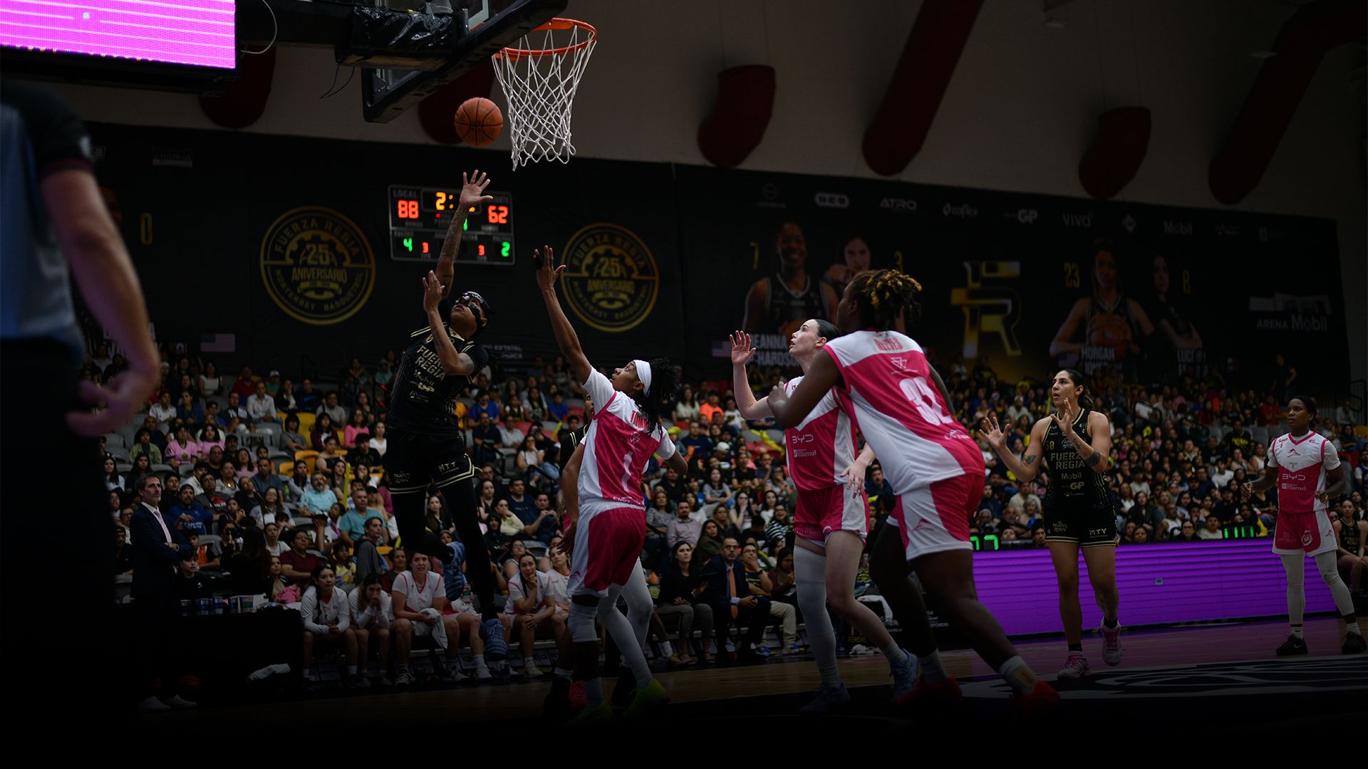 CONTUNDENTE VICTORIA DE FUERZA REGIA EN CASA