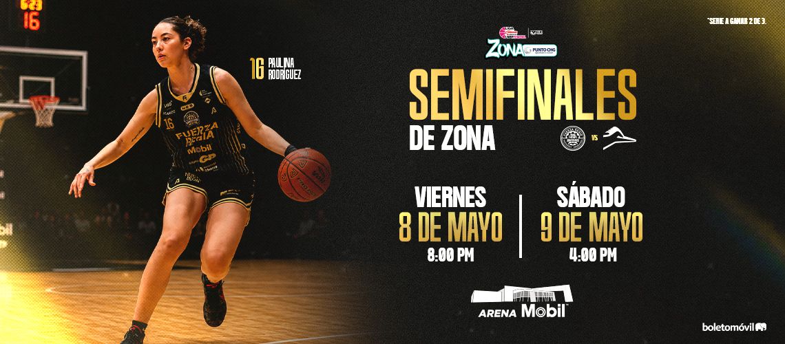 FUERZA REGIA FEMENIL INICIA SU CAMINO EN PLAYOFFS