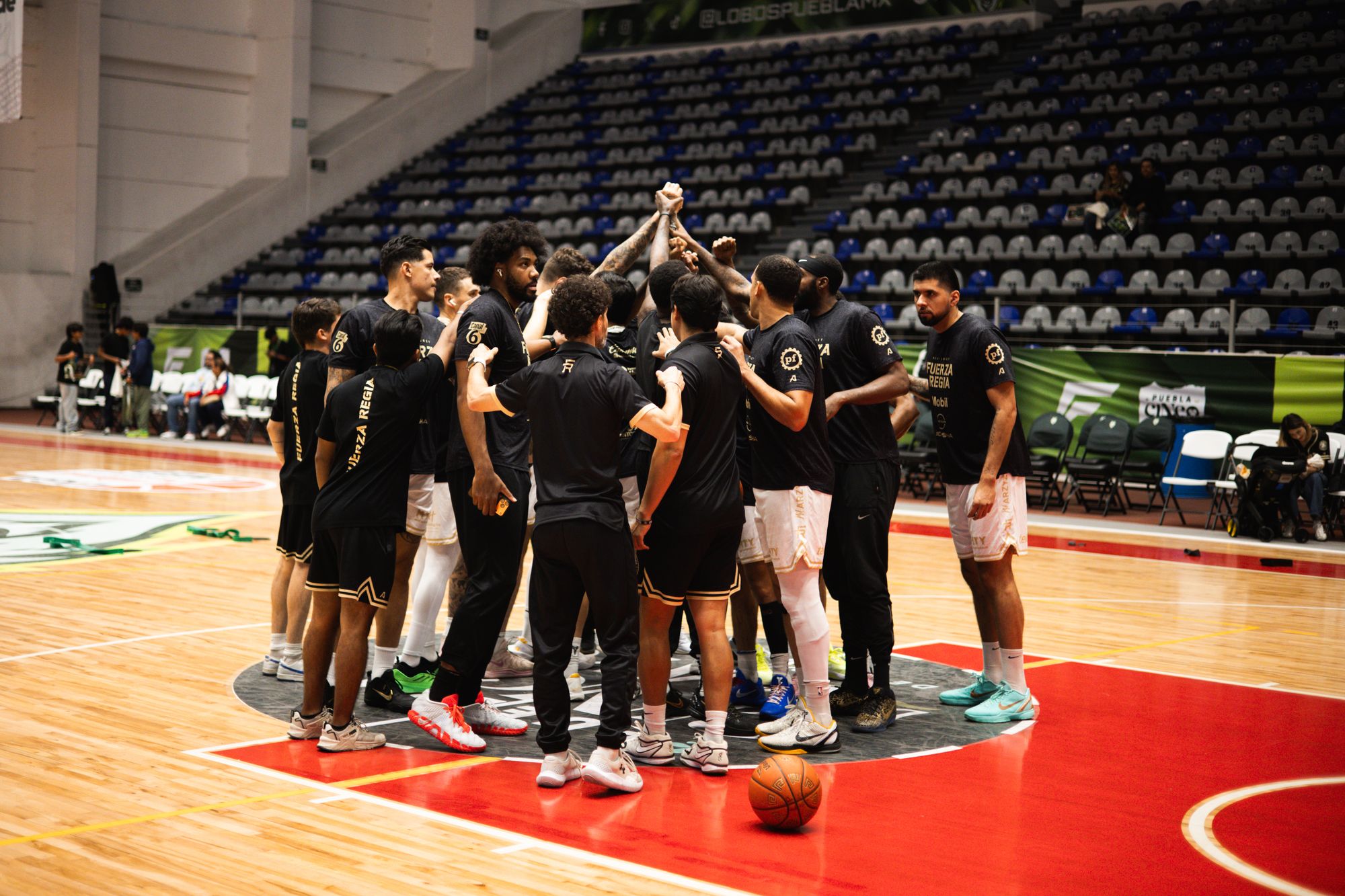 FUERZA REGIA SE IMPONE EN PUEBLA Y REGRESA A MONTERREY CON EL TRIUNFO