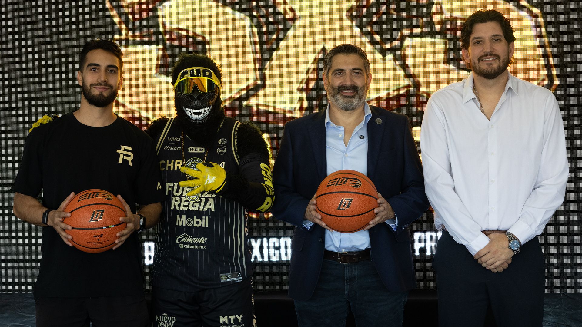 FUERZA REGIA PRESENTA LA COPA FUERZA 3X3 JUNTO A ELITE MÉXICO