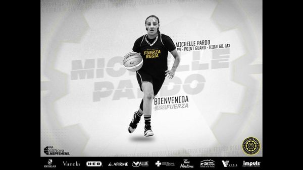 Presenta Fuerza Regia Femenil a Michelle Pardo