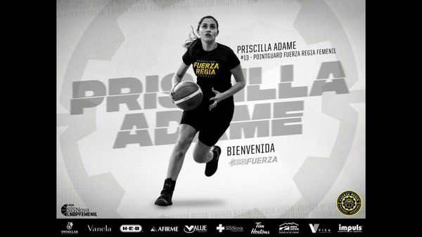 Orgullo regio; Priscilla Adame llega a Fuerza Regia Femenil