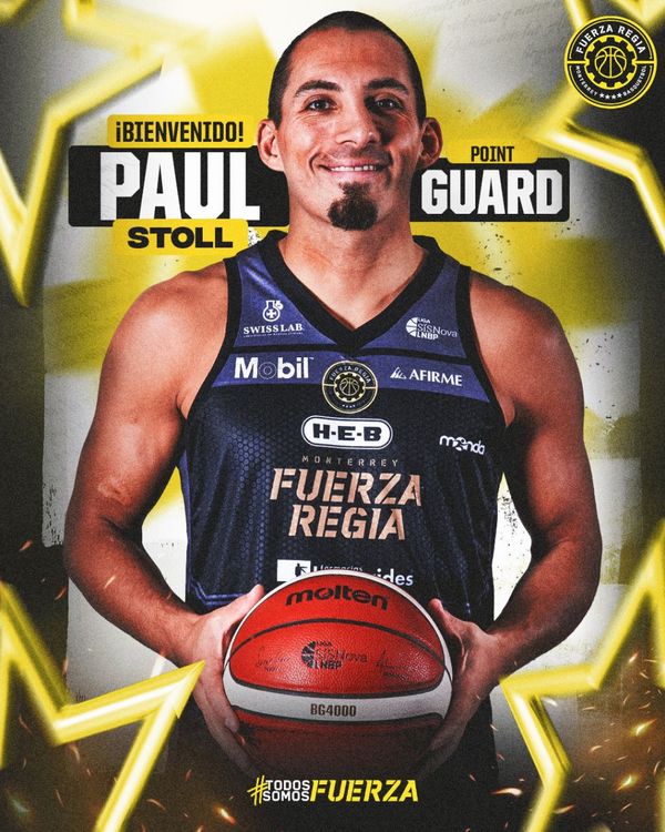 TALENTO Y EXPERIENCIA MEXICANA; PAUL STOLL REGRESA CON FUERZA REGIA