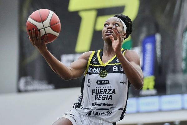 CIERRA FUERZA REGIA FEMENIL LA FASE REGULAR CON UN 100