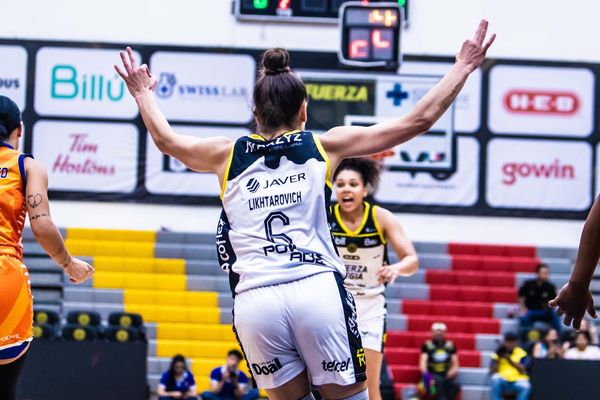 RETOMA FUERZA REGIA FEMENIL LA VENTAJA FRENTE A LIBERTADORAS