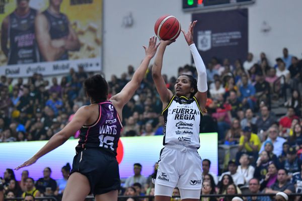 Fuerza Regia Femenil a un paso de la Gran Final