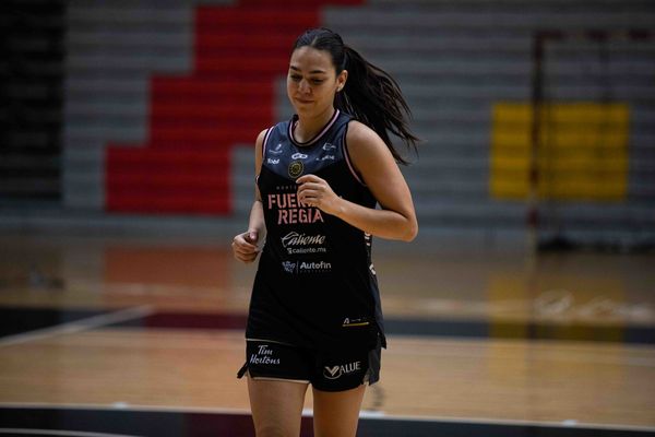 Regresa Marcela Pérez a Fuerza Regia Femenil