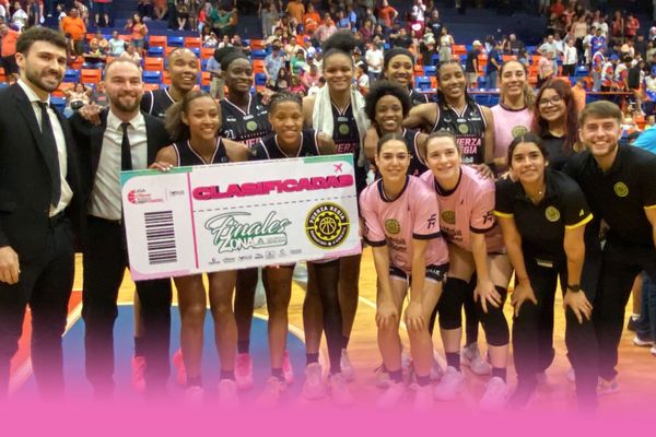 Avanza Fuerza Regia Femenil a la final de Zona