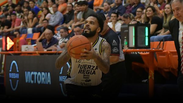 REGRESO APLASTANTE DE FUERZA REGIA