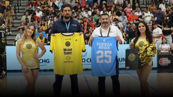 FUERZA REGIA ANUNCIA CONVENIO CON UNICEF