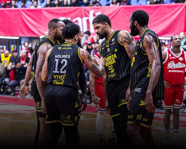 A LUCHAR POR EL SEGUNDO JUEGO