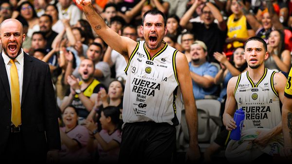 FUERZA REGIA GANA EN CASA