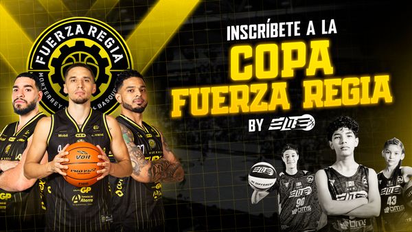 SE ANUNCIA LA COPA FUERZA REGIA BY ELITE