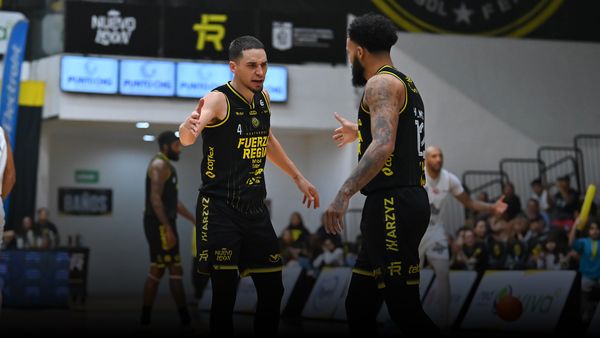 FUERZA REGIA SE LLEVA EL PRIMERO DE LAS SEMIFINALES