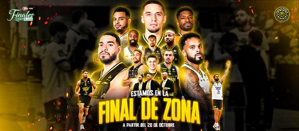 FUERZA REGIA AVANZA A LAS FINALES DE ZONA