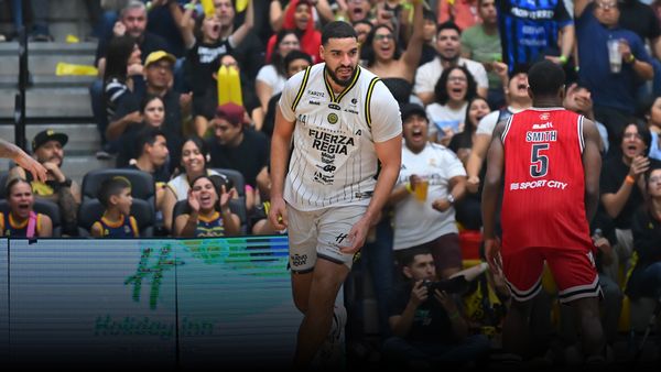 FUERZA REGIA BUSCA LEVANTAR LA COPA EN CASA