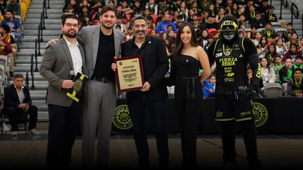 Arranca la Copa Fuerza Regia By Elite