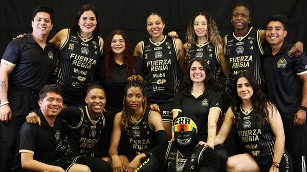 FUERZA REGIA LISTA PARA UNA NUEVA TEMPORADA