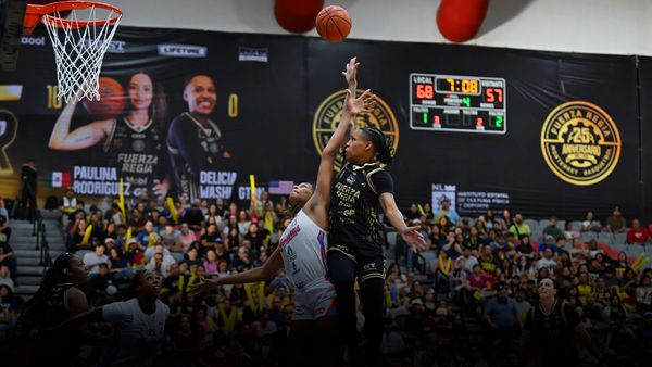 FUERZA REGIA FEMENIL INICIA LA TEMPORADA CON PASO FIRME