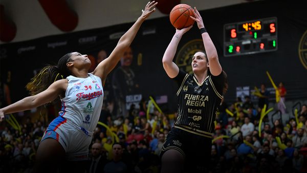 FUERZA REGIA SE LLEVA LA PRIMER SERIE DE LA TEMPORADA.