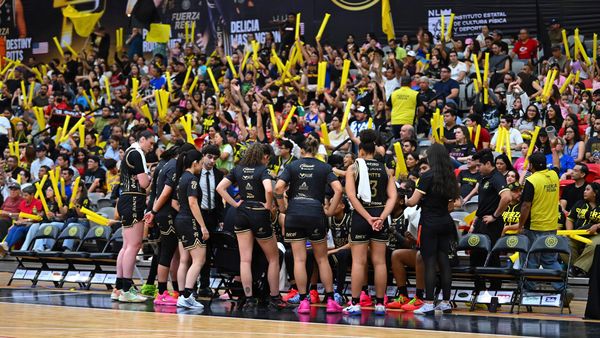 FUERZA REGIA LISTO PARA LA PRÓXIMA SERIE