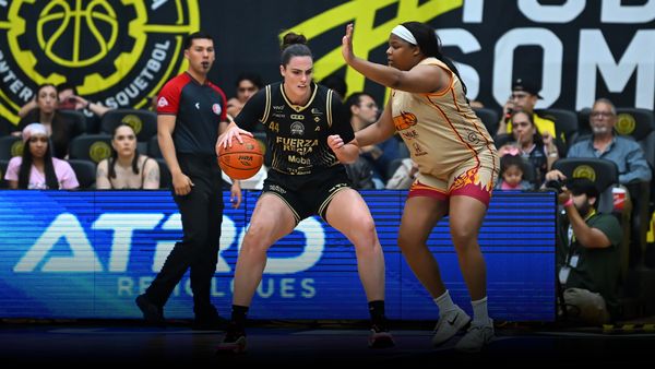 FUERZA REGIA REMONTA PARA LLEVARSE LA VICTORIA