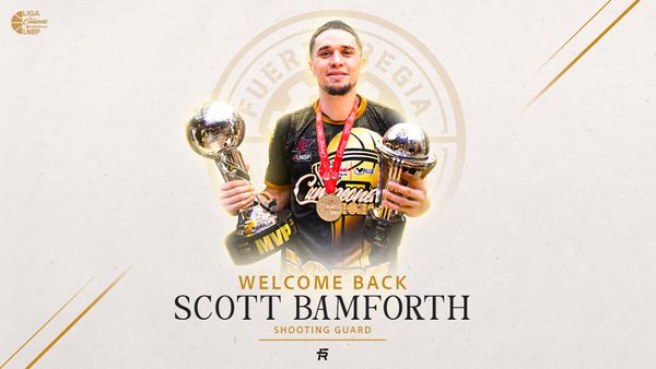 SCOTT BAMFORTH REGRESA A FUERZA REGIA