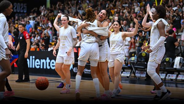 FUERZA REGIA FEMENIL SE INSTALA EN LAS FINALES DE ZONA