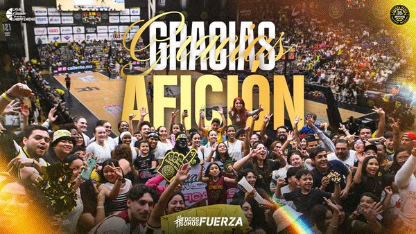 FUERZA REGIA FEMENIL CONCLUYE SU PARTICIPACIÓN EN LA TEMPORADA 2026 DE LA LNBP FEMENIL