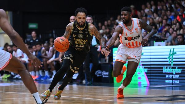 FUERZA REGIA INICIA CON PIE DERECHO LA TEMPORADA