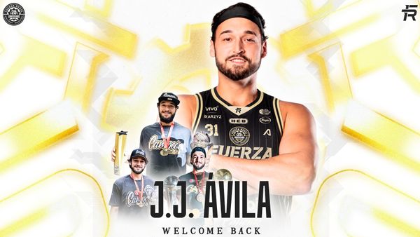 J.J. ÁVILA REGRESA A FUERZA REGIA