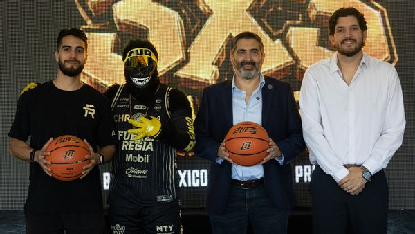 FUERZA REGIA PRESENTA LA COPA FUERZA 3X3 JUNTO A ELITE MÉXICO